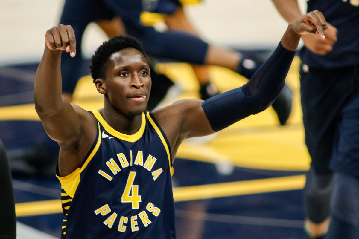 Victor Oladipo / Pacers
